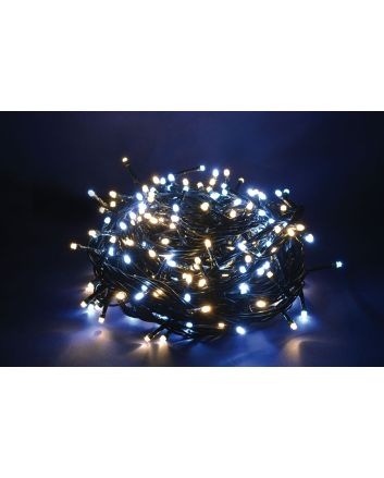 SERIE 500LED 8F.U.EST.20M+3 BIA.FREDDO/CALDO