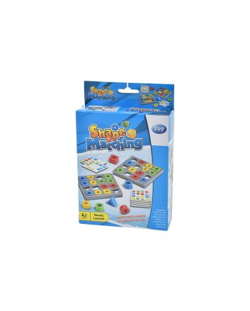 GIOCO PUZZLE FORME M.707-B31 IN DISPLAY