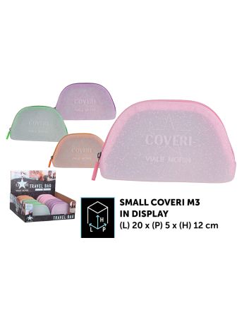 BORS.SILIC.20X12X5CM IN DISP.COVERI F04 4AS