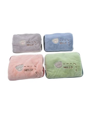 BORSA ACQUA CALDA 4ASS DES.217