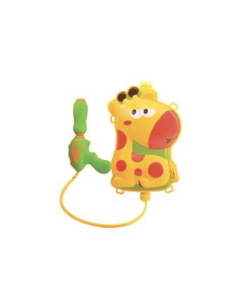 ZAINO C/PISTOLA SPARA ACQUA 2L M.7107 GIRAFFA