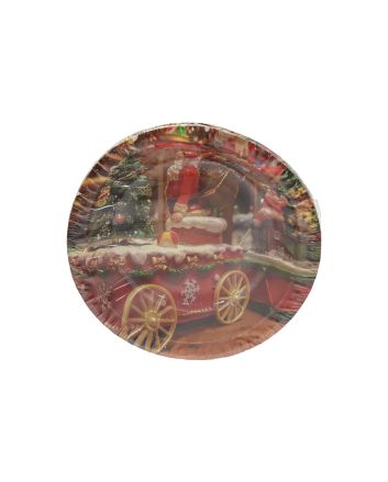 SET 8 CIOTOLE 15CM DEC.XMAS-1