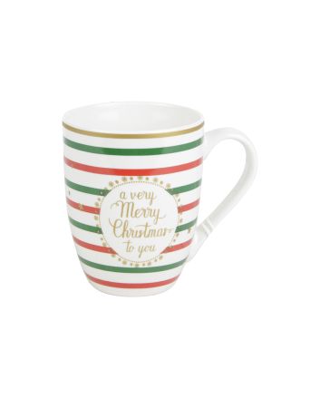 TAZZA BONE CHINA 340ML M.703B