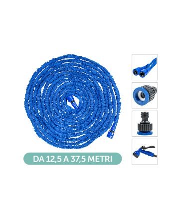 TUBO ESTENS. C/PISTOLA 7F 12.5-37.5M 300X300D