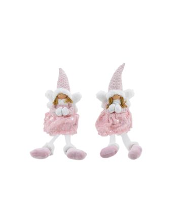 ANGIOLETTO 17X12X52CM M.21605 2ASS