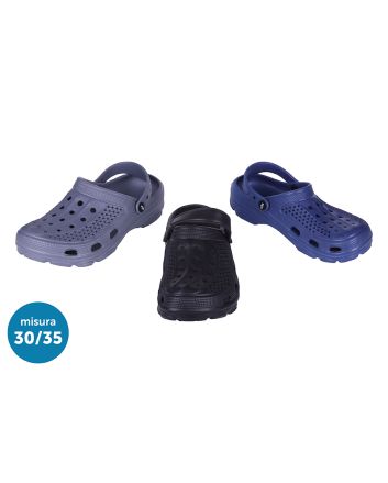 CALZATURA MARE BOY 30/35 3ASS