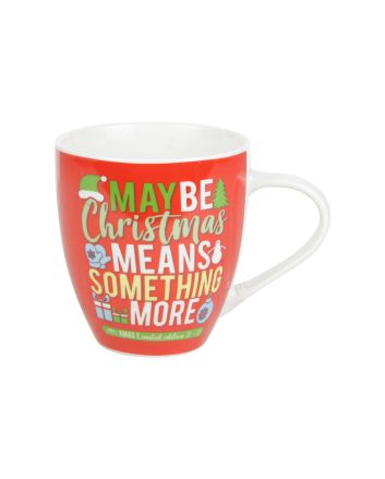 TAZZA BONE CHINA 495ML M.0014 NAT.12