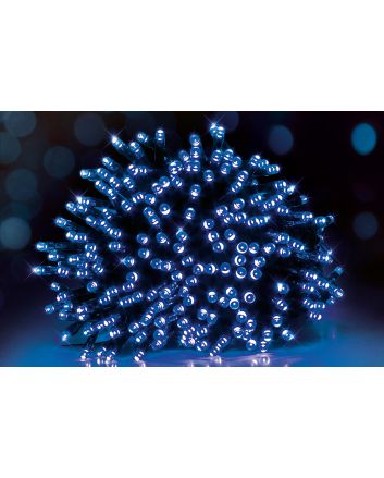 SERIE 300LED MEMORY+TIMER 8F.USO EST.BLU