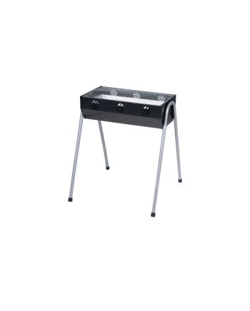 BBQ METALLO 57X31X71CM PIEGHEVOLE