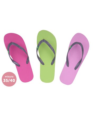 INFRADITO DONNA 35-40 3ASS M.TU 4