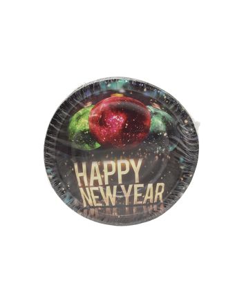 SET 8 CIOTOLE 15CM DEC.NY-1