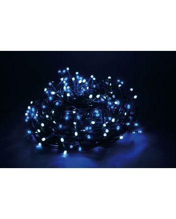 SERIE 240LED 8F.U.EST.9,6M+3 BIA.FREDDO/BLU