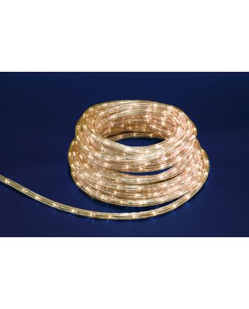 TUBO 144LED 8MT USO ESTERNO 8FUNZ.B.CALDO