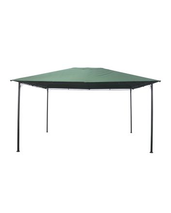 GAZEBO 3X4X2.6M 40X40MM 180GSM VERDE
