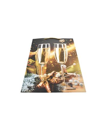 BUSTA NATALE 210GR 50X16X72CM DES.16