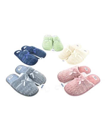 PANTOFOLA DONNA 36/41 5 ASS 2603