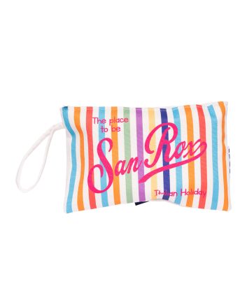 POUCHETTE MARE 28X18CM DEC.23