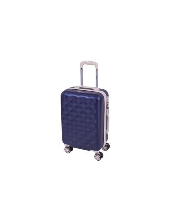 TROLLEY BERLINO BLU/BIANCO -