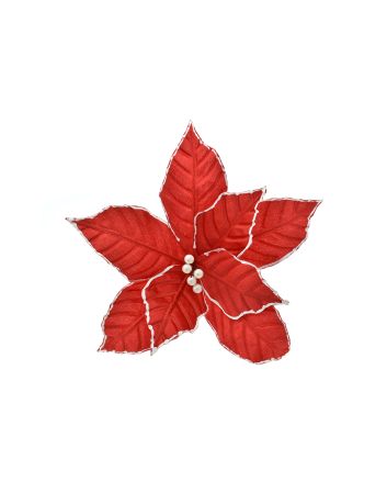 FIORE G.CORTO 8PET M.W1-240034 ROSSO