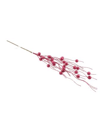 RAMO GLITTERATO 57CM TYJ21-909 FUXIA