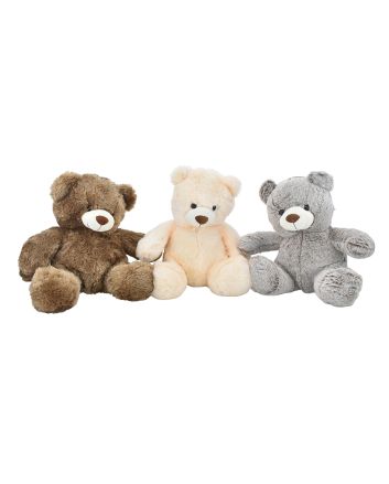 PELUCHE ORSO 80CM M.15 3ASS