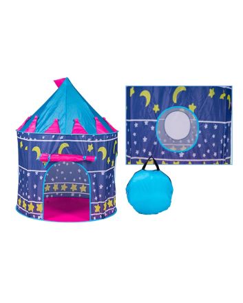 TENDA PER BAMBINI 100X135CM BLU
