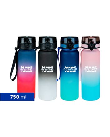 BORRACCIA PP 750ML 4 COL.ASS