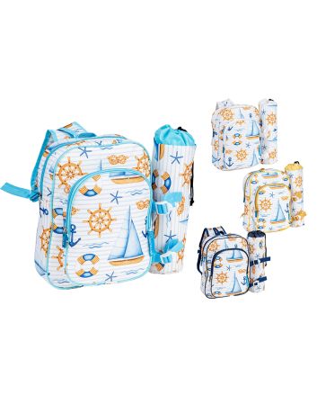 ZAINO+P/BOT.FRIGO 12+1.5 3MM 4ASS VELE