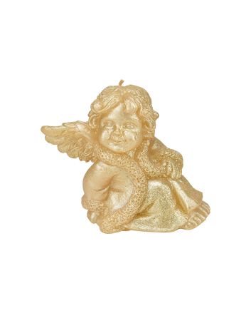 CANDELA ANGELO H.7,5CM M.059 CHAMP