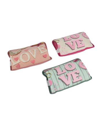 BORSA ACQUA CALDA 18X26 M.YB2025-21 3ASS