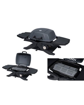 BBQ A GAS PORTATILE 1 FUOCO 102X48X40 JUPITER