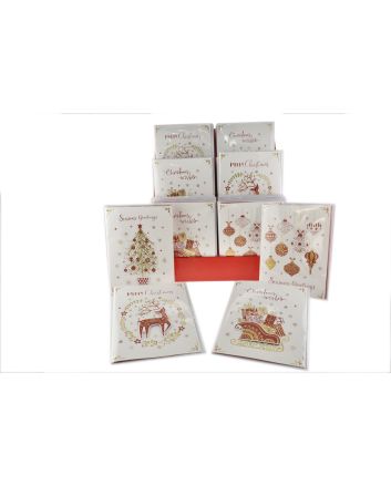 BIGLIETTO D'AUGURI MUSICALE 21X28CM D5