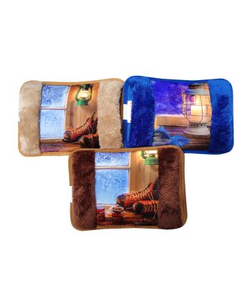 BORSA ACQUA CALDA FINESTRA 3ASS M.YB2023-21