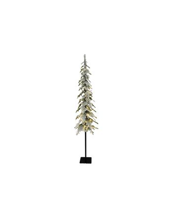 ALBERO SASSOLUNGO INN. C/140LED 210CM TPS765