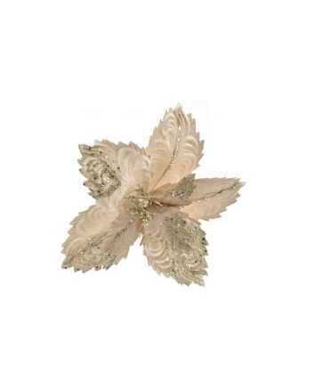 FIORE DIA:33CM M.W7-22224 CHAMPAGNE