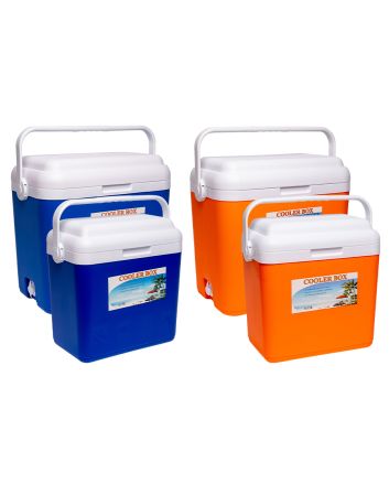 SET 2PZ FRIGO TERMICI 13/33L 2ASS