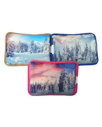 BORSA SCALDAMANI 3 DECORI ASSORTITI -4