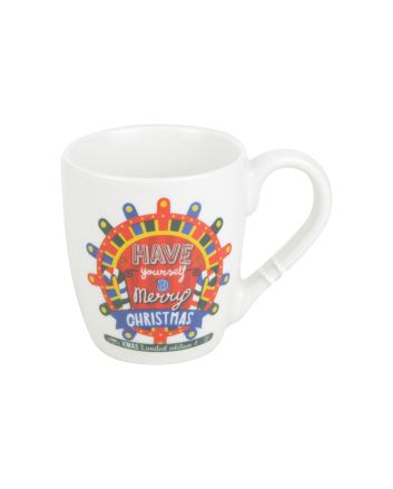 TAZZA BONE CHINA 165ML M.001 NAT.4