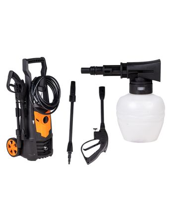 SET IDROPULITRICE 1500W 120BAR M.03S