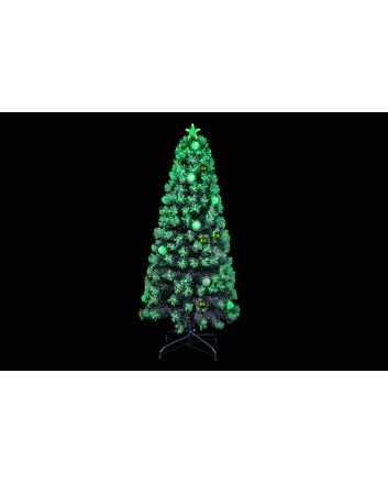ALBERO 180CM 210TPS 215L VERDE SFERE O/B 8F