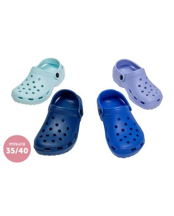 CALZATURA MARE DONNA 35-40 4ASS