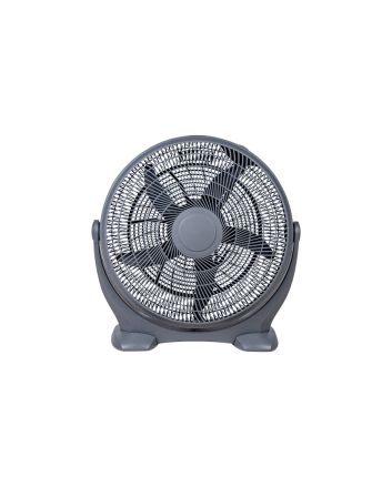 VENTILATORE DA GIARDINO 51CM 90W GRIGIO