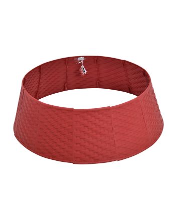 COPRIBASE ALBERO D.57/71XH.23CM M.376R ROSSO