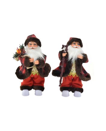 BABBO NAT. ANIMATO 30CM M.YS2023-57ABCD 4ASS