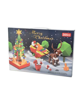 COSTRUZIONI LED C/MATTONC.NAT.305PZ  453