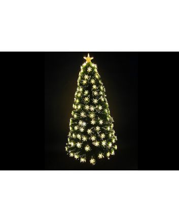ALBERO 180CM 215LED 210TIPS 8F. M.2408 CALDO