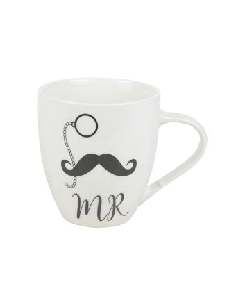 TAZZA BONE CHINA 495ML M.011