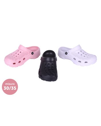 CALZATURA MARE GIRL 30/35 3ASS