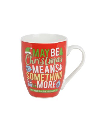 TAZZA BONE CHINA 340ML M.0014 NAT.12