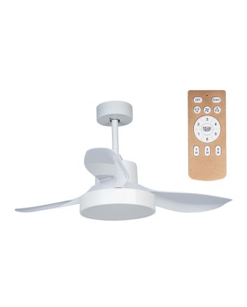 VENTIL.SOSPESO D.122CM 50W 6VEL.C/TEL.+APP.